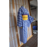 Oreimo Gokou Ruri Kuroneko Cute Bathrobe Kimono Cosplay Costume