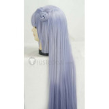 Vampire Knight Kurenai Maria Long Purple Cosplay Wig