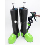 Persona 5 Dancing in Starlight Futaba Sakura Takamaki Ann Cosplay Shoes Boots
