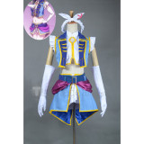Love Live Rin Hoshizora Hallowmas Cosplay Costume