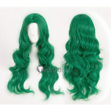 Sailor Moon Sailor Neptune Michiru Kaioh Green Cosplay Wigs