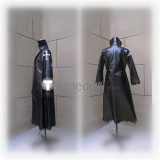 One Piece Film Strong World Nico Robin Black Cosplay Costume