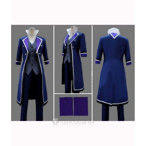 K Saruhiko Fushimi Cosplay Costume