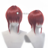 Disney Twisted-Wonderland Idia Azul Malleus Leona Ace Riddle Cosplay Wig