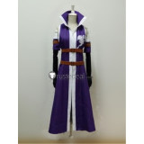 Fairy Tail Erza Gray Natsu Lucy Elfman Wendy Grand Magic Games Purple Cosplay Costumes
