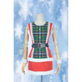 Love Live Eli Ayase Christmas Warm Cosplay Costume