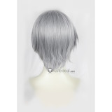 Devil May Cry Dante Silver Gray Cosplay Wig