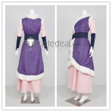 Avatar The Last Airbender Princess Yue Cosplay Costumes