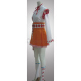 Vocaloid Miku Kimono Cosplay Costume