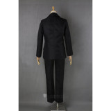 Psycho-Pass Kagari Shusei Cosplay Black Suit Costume