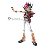 YuGiOh Zexal Yuma Tsukumo Cosplay Costume