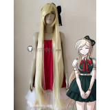 Super Danganronpa 2 Goodbye Despair Academy Sonia Nevermind Blonde Cosplay Wigs
