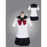 Zetsuen no Tempest Blast of Tempest Aika Fuwa Cosplay Costume