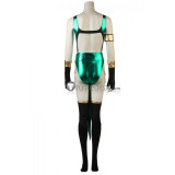 Mortal Kombat X Jade Mileena Kitana Sindel Skarlet Green Blue Pink Purple Red Bodysuit Cosplay Costumes