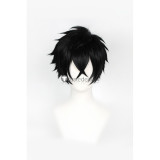 Kemono Jihen Monster Incidents Kabane Kohachi Shiki Akira Kon Black Blue Yellow Cosplay Wigs
