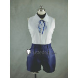 Chainsaw Man Power Makima Nurse Reze Red White Cosplay Costumes
