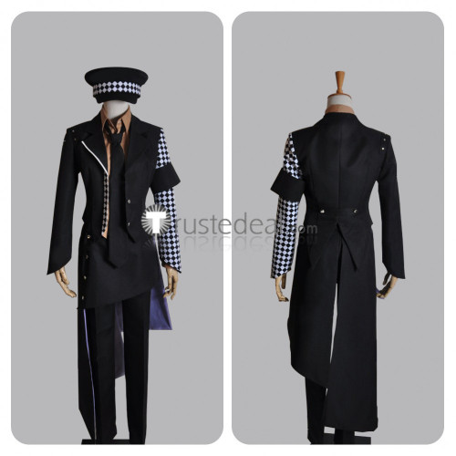 Amnesia Ukyo Cosplay Costume