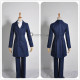 Makai Ouji Devils and Realist Dantalion Dark Blue School Uniform Cosplay Costume