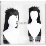 Maou-sama Retry Demon King Retry Aku Kunai Hakuto Zero Kirisame Luna Elegant Cosplay Wigs