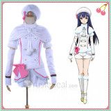 Love Live Snow Halation Umi Nico Hanayo Eli Nozomi Honoka Maki Rin Kotori Cosplay Costumes