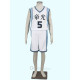 Kurokos Basketball Teiko Murasakibara Atsushi Sportswear Cosplay Costume