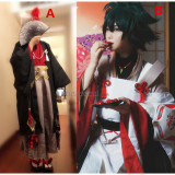 Boku no Hero Academia Todoroki Shouto Kimono Fanart Cosplay Costume
