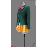 Yowamushi Pedal Sohoku High School Girl Uniform Cosplay Costume Tailor-Made