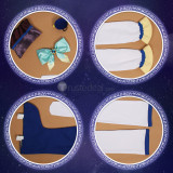 Konosuba God’s Blessing on this Wonderful World Aqua Cosplay Costume