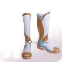 She Ra Princesses of Power Force Captain Adora She-Ra Cosplay Shoes Boots