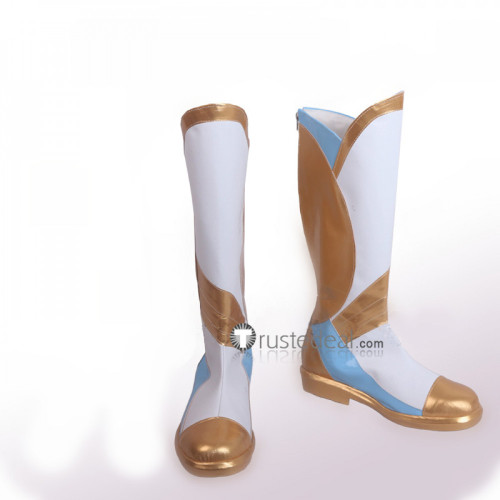 She Ra Princesses of Power Force Captain Adora She-Ra Cosplay Shoes Boots