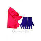 The King of Fighters Athena Asamiya Cosplay Costume