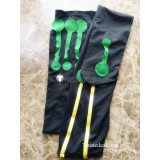 My Hero Academia Boku no Hero Academia Tsuyu Asui Outfit Cosplay Costume