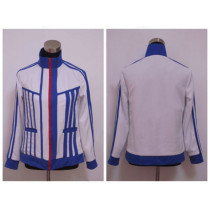 Free Iwatobi Swim Club 2nd Makoto and Haruka and Nagisa and Rei Swim Jacket