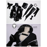 Nier Automata 2B 9S Cosplay Costume 2
