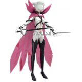 Digimon Rosemon Queen of Flowers Black Cosplay Shoes Boots