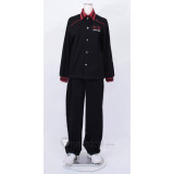 Kurokos Basketball Too Academy Aomine Daiki Gakuen Sports Jacket Cosplay Costume
