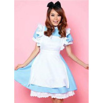 Maid Sama Servant Cosplay Costume 4