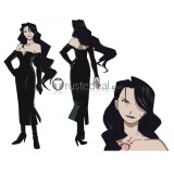 Full Metal Alchemist Lust Black Cosplay Shoes Boots