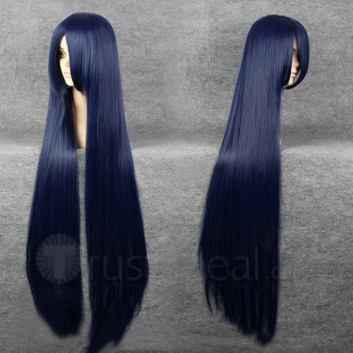 Prison School  Kurihara Mari Navy Cosplay Wig
