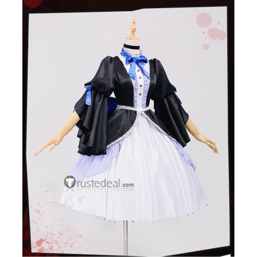 Satsuriku no Tenshi Angels of Death Halloween Ray Rachel Gardner Zack Cosplay Costume