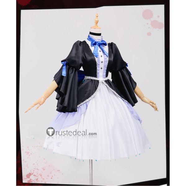 Satsuriku no Tenshi Angels of Death Halloween Ray Rachel Gardner Zack Cosplay Costume
