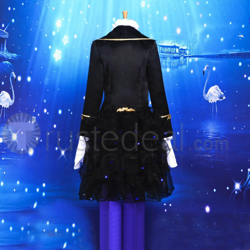 Vocaloid Gakupo Kamui The Sandplay Singing of the Dragon Cosplay Costume 2