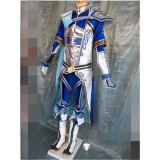 Dynasty Warriors Shin Sangokumuso Sangoku Musou Zhong Hui Armor Cosplay Costume