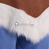 Avatar The Legend of Korra Korra Blue Cosplay Costume