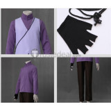 Boruto Naruto the Movie Sasuke Uchiha Cosplay Costume