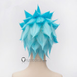 The Seven Deadly Sins Ban Blue Cosplay Wig