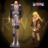 RWBY Volume 7 Atlas Ruby Weiss Blake Yang Cosplay Costumes