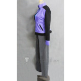 Pokemon Trainer Paul Purple Cosplay Costume