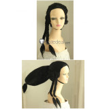 League of Legends LOL Yasuo Black Cosplay Wig