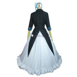 Black Butler Kuroshitsuji Movie Book Of The Atlantic Elizabeth Midford Dress Cosplay Costume